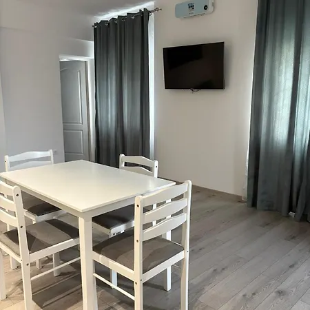 Alinaapartment Апартаменты Клуж-Напока